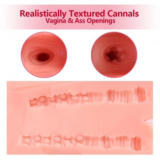mini realistic sex doll