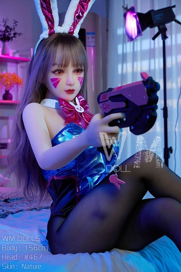 156cm / 5ft1 B-Cup TPE Sex Doll Shelley Julius – Petite Realistic Love Doll