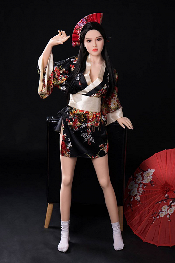 Danielle 168cm G-Cup TPE AI Sex Doll | Realistic Intelligent Love Companion