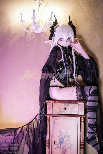 Apphia – 159cm B-Cup TPE Sex Doll with Natural Beauty