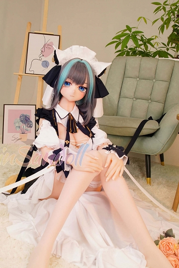 Dunbar – 159cm B-Cup Realistic TPE Sex Doll for Ultimate Intimacy