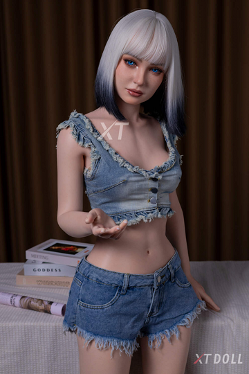 Natalie 161cm B-Cup Silicone Sex Doll – Petite & Realistic Love Doll
