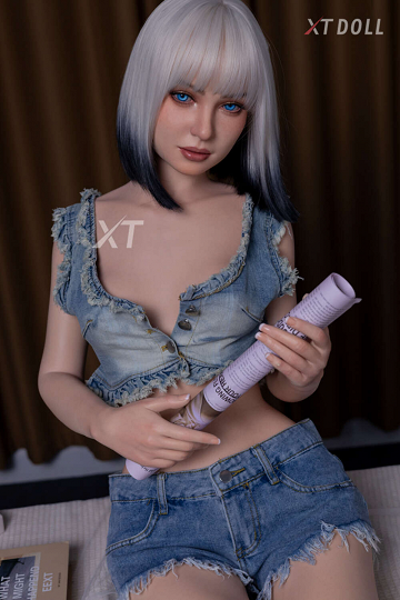 Natalie 161cm B-Cup Silicone Sex Doll – Petite & Realistic Love Doll