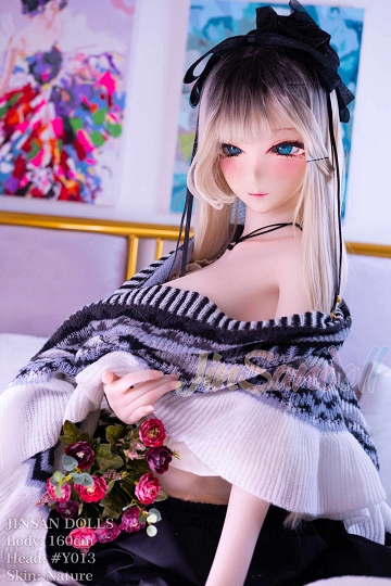 Matt Billy – 160cm I-Cup TPE Sex Doll with Ultra Curvy Body