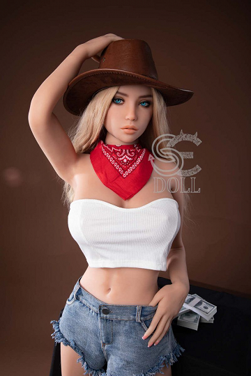 TPE Sex Doll – Myriam 158cm / 5ft2 F-Cup Realistic Love Doll