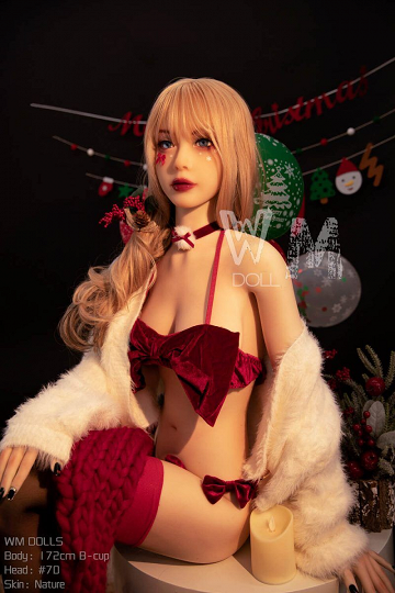 TPE Sex Doll – Renee Judith 172cm / 5ft8 B-Cup Realistic Love Doll