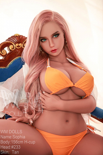 Anae 156cm H-Cup TPE Sex Doll – Petite & Busty Realistic Love Doll