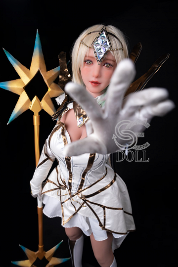 TPE Sex Doll – Debbyka 166cm / 5ft5 F-Cup Realistic Love Doll