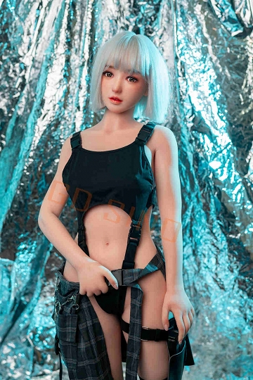 GD Sino 156cm C-Cup Silicone Sex Doll Mill – Petite & Realistic Love Doll