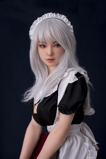 162cm G-Cup Silicone Sex Doll – Liny | Realistic Busty Love Doll
