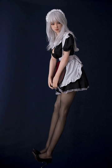 162cm G-Cup Silicone Sex Doll – Liny | Realistic Busty Love Doll