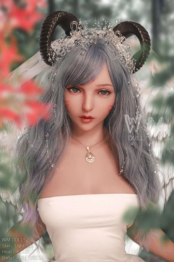 TPE Sex Doll – Myrna Lucy 160cm / 5ft3 B-Cup Realistic Love Doll
