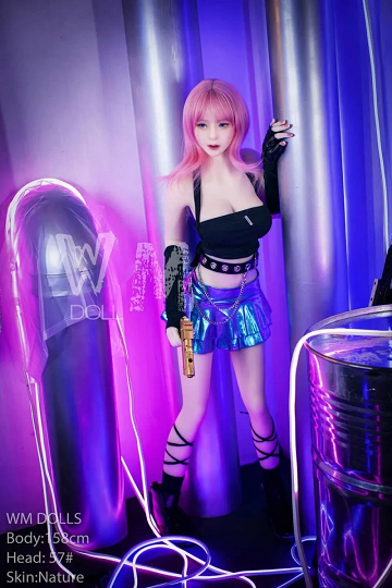 TPE Sex Doll – Verane 158cm / 5ft2 D-Cup Realistic Love Doll