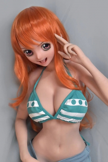 Elsababe Anime Silicone Sex Doll – Tsuruta Haruna | Realistic 2D Fantasy Doll