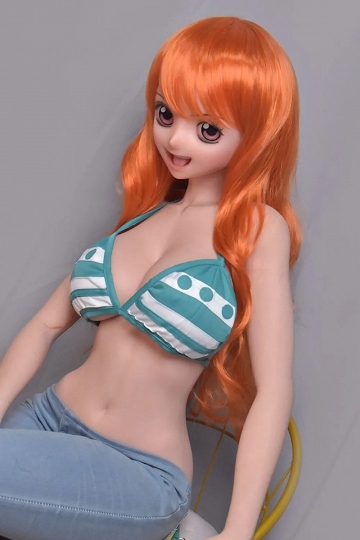 Elsababe Anime Silicone Sex Doll – Tsuruta Haruna | Realistic 2D Fantasy Doll
