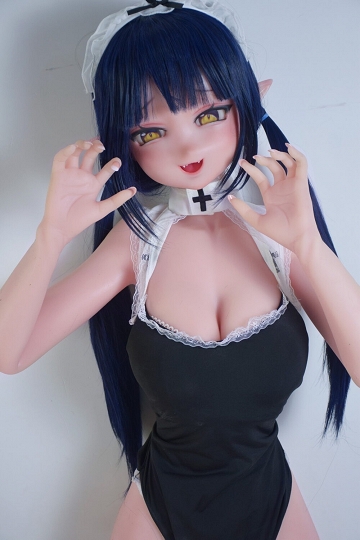 148cm Silicone Sex Doll – Ijuuin Maki | Petite & Realistic Anime Love Doll.