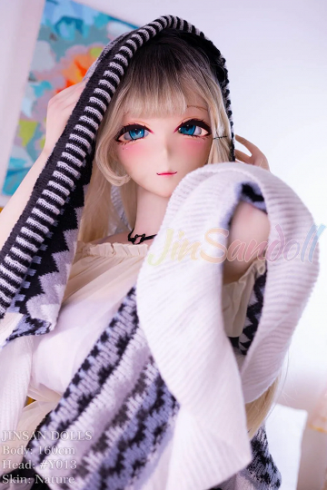 TPE Sex Doll – Matt Billy 160cm / 5ft1 I-Cup Realistic Love Doll