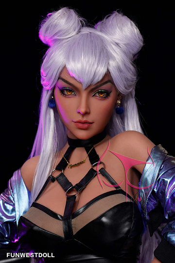 TPE Sex Doll – Lexie 155cm / 5ft1 F-Cup Realistic Love Doll 