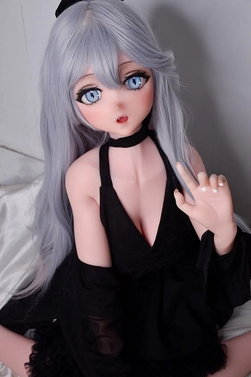 little silicone sex doll