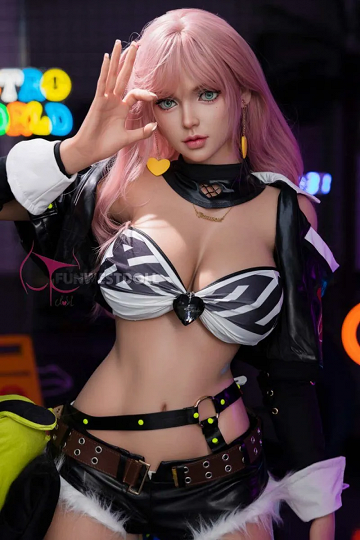 Silicone Sex Doll – Lily 157cm / 5ft2 G-Cup Realistic Love Doll