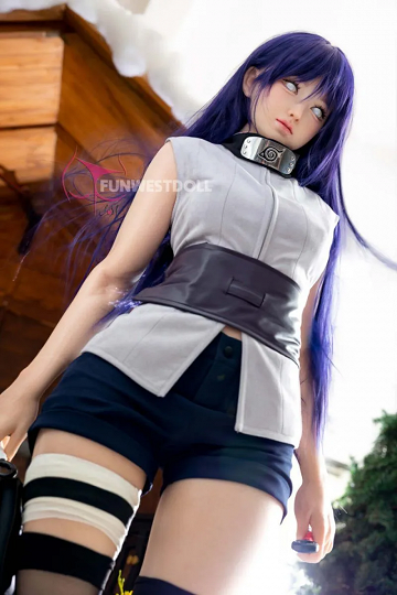 Cos Silicone Sex Doll – Amy 159cm / 5ft3 A-Cup Realistic Love Doll