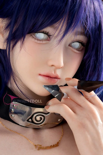Cos Silicone Sex Doll – Amy 159cm / 5ft3 A-Cup Realistic Love Doll