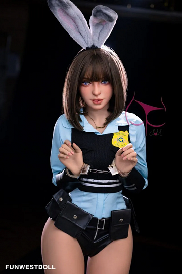 TPE Sex Doll – Eudora 157cm / 5ft2 C-Cup Realistic Cos Love Doll