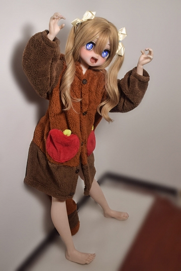148cm Mini Silicone Sex Doll – Oikawa Satsuki, Petite Anime Cutie for Discreet Pleasure