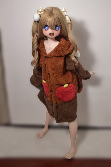 148cm Mini Silicone Sex Doll – Oikawa Satsuki, Petite Anime Cutie for Discreet Pleasure