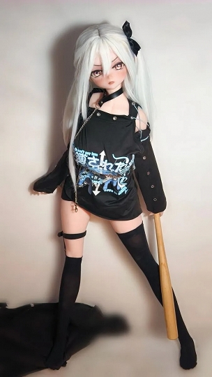 148cm Silicone Sex Doll – Nakae Touko, Cool-Beauty Japanese Office Lady Fantasy