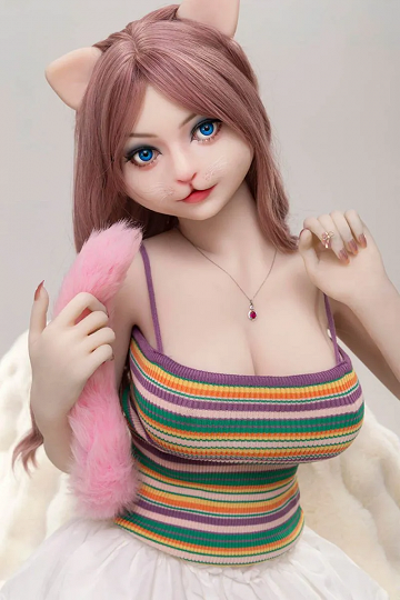 Silicone Sex Doll – Alva Hart 156cm / 5ft1 F-Cup Realistic Love Doll