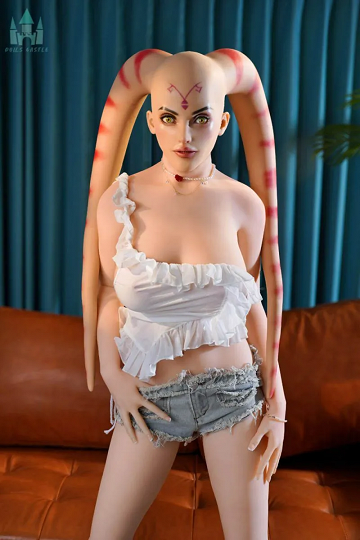 Silicone Sex Doll – Marry Frank 165cm / 5ft5 F-Cup Realistic Love Doll