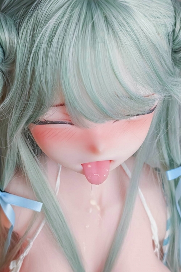 148cm Silicone Sex Doll – Yukimura Kana, The Snowy-Eyed Beauty with a Hidden Flame