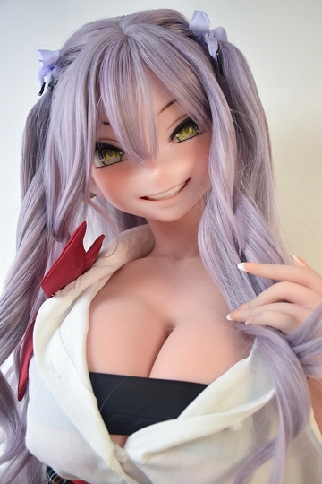 148cm Silicone Sex Doll – Takizawa Kanna, The Elegant Ice-Queen with a Fire Beneath