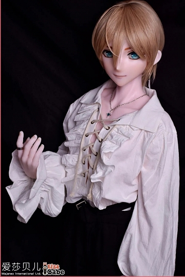 153cm/5ft Male Silicone Sex Doll – Kanda Osamu