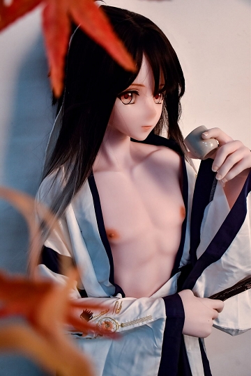 153cm/5ft Male Silicone Sex Doll – Kimura Ryota