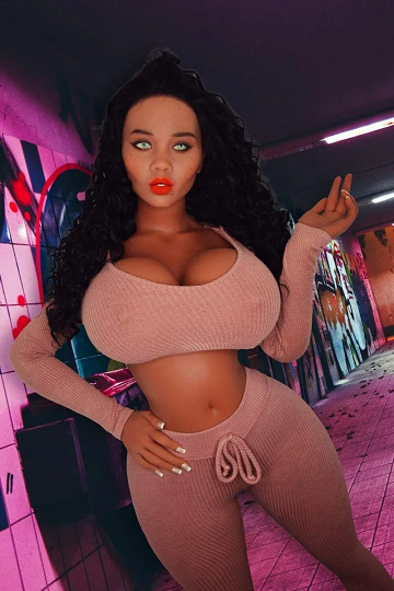 Palmira 153cm N-Cup TPE Sex Doll – Ultra Busty & Realistic Love Doll