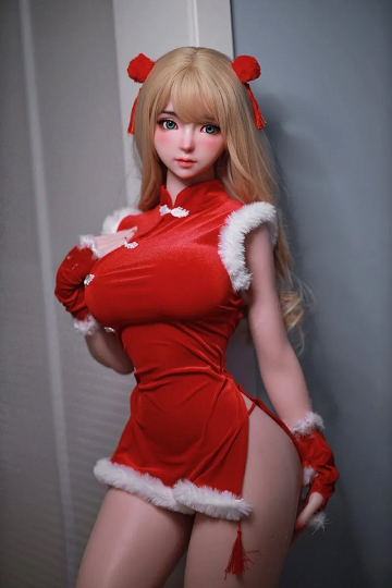 Emily 161cm / 5ft3 G-Cup Silicone Sex Doll – Realistic Adult Love Doll