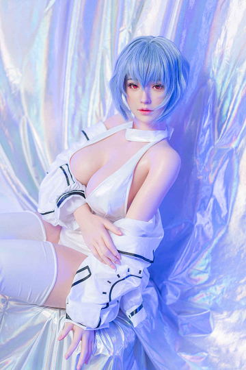 Ling Boli 163cm / 5ft4 F-Cup Silicone Sex Doll – Realistic Asian Love Doll