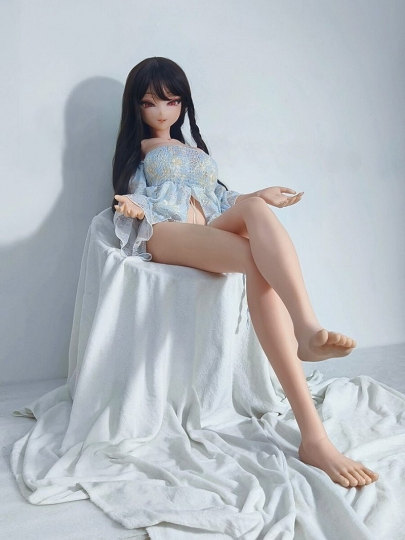 148cm Silicone Sex Doll - Kira Yumiko | Petite Japanese Love Doll for Men