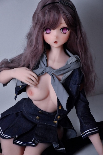 Mogami Nozomi – 148cm (4ft10) Petite Silicone Sex Doll with Lifelike Japanese Features