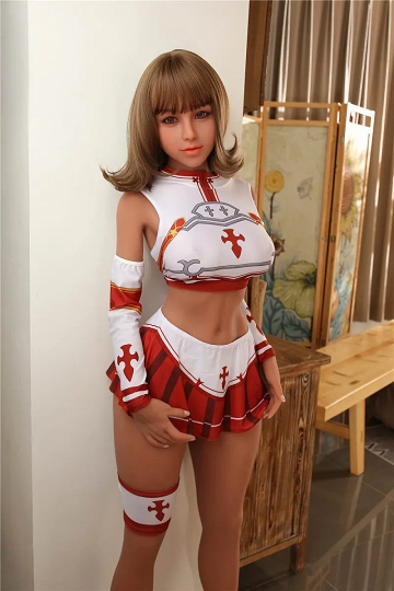 Rodney 153cm H-Cup TPE Sex Doll – Realistic Busty Love Companion