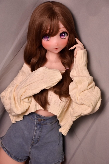 Yokotani Yukiko – Elsababe Anime Silicone Sex Doll with Lifelike Japanese Features