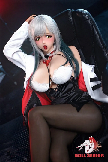 Rayvenado 161cm / 5ft3 F-Cup Silicone Sex Doll – Realistic Fantasy Love Doll