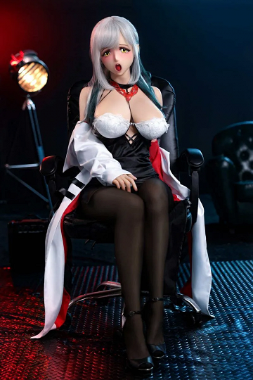Rayvenado 161cm / 5ft3 F-Cup Silicone Sex Doll – Realistic Fantasy Love Doll