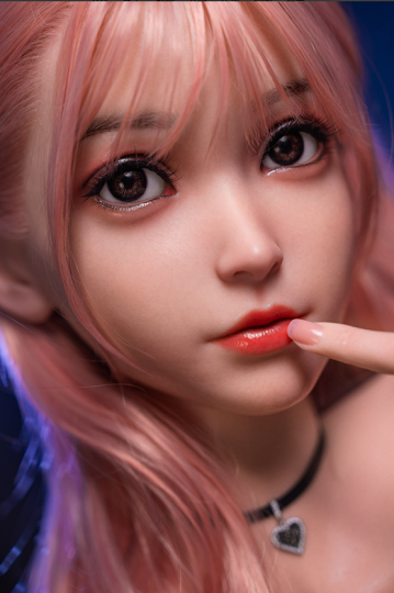 155cm Slim Waist Silicone Anime Sex Doll – Realistic Petite Body Love Doll