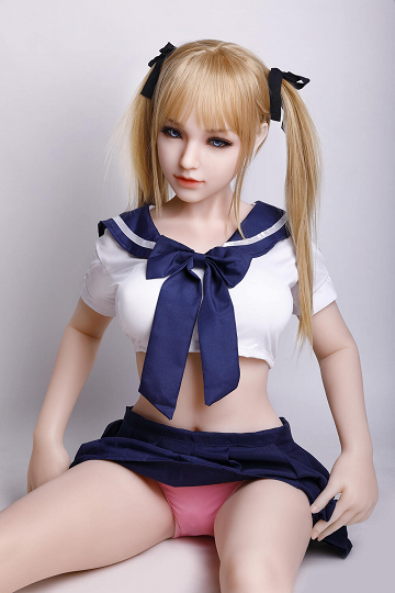 Merry 158cm / 5ft2 F-Cup Silicone Sex Doll – Realistic Petite Love Doll