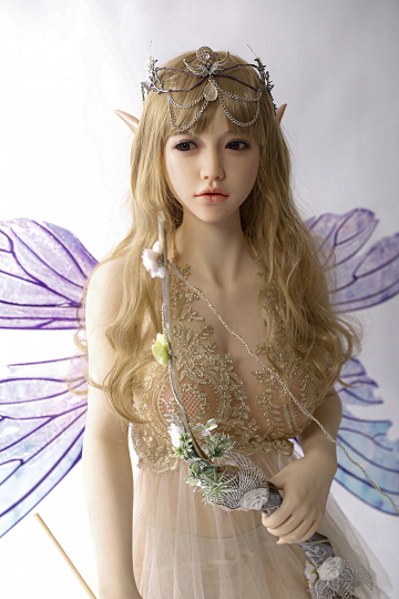 Vita Brown 153cm / 5ft D-Cup Silicone Sex Doll – All-in-One Realistic Petite Love Doll