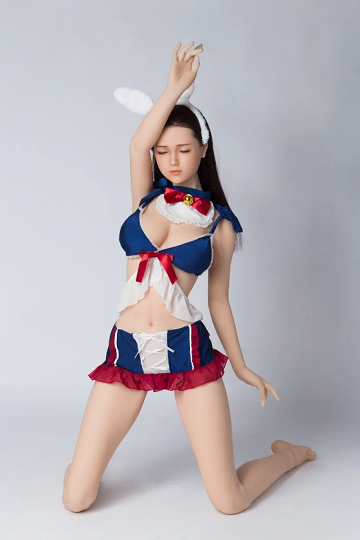 Gracie 165cm / 5ft5 G-Cup Silicone Sex Doll – Realistic Curvy Love Doll