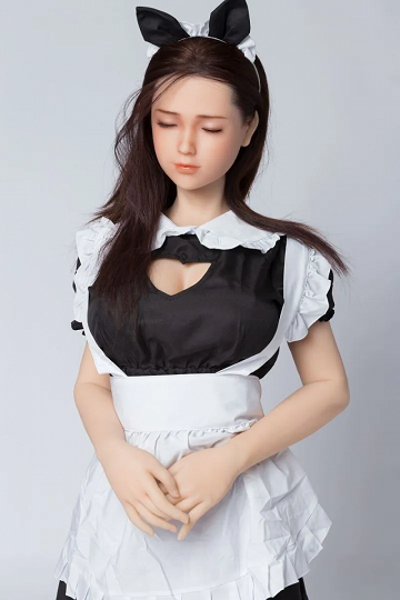Joyce Crofts 165cm / 5ft5 G-Cup Silicone Sex Doll – Realistic Curvy Love Doll